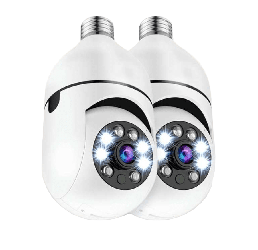 Telecamera di Sicurezza | Telecamera Videosorveglianza da Interno con Visone Notturna e Streaming Live per Monitoraggio Casa Sicura