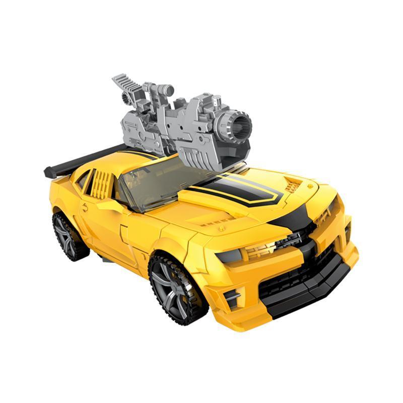 Transformix | Robot Giocattolo 2-in-1 con Design Durevole | Stimola la Creatività per Avventure Senza Fine 4