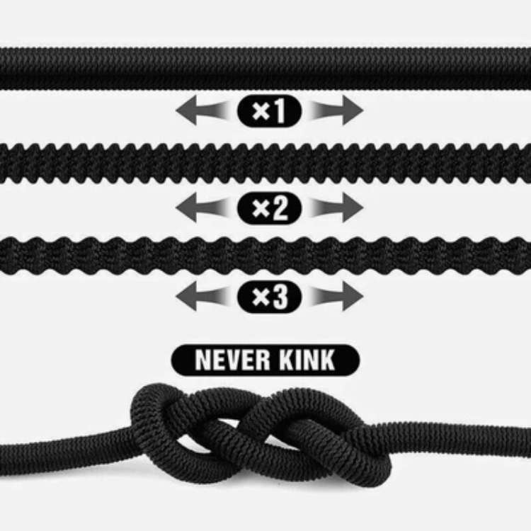 30m Expandable Garden Hose with Anti-Kink Design for Easy Watering
