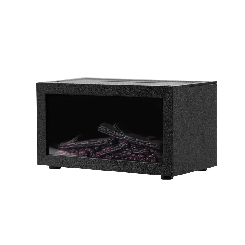 Umidificatore Ultrasuoni | Diffusore di Oli Essenziali con Effetto Fiamma | Atmosfera Rilassante per Casa e Ufficio 6