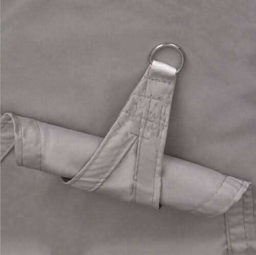 Water-Repellent Sunshade Sail with UV Protection | Easy Installation for Outdoor Comfort