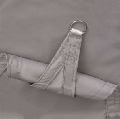 Water-Repellent Sunshade Sail with UV Protection | Easy Installation for Outdoor Comfort