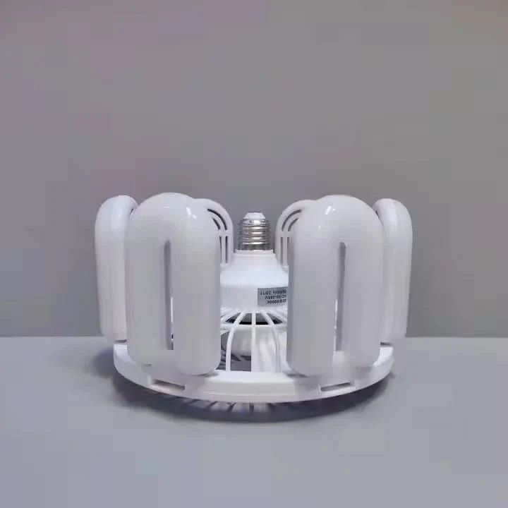 Ceiling Fan with LED Light and Remote Control | Modern Design for Comfort and Style