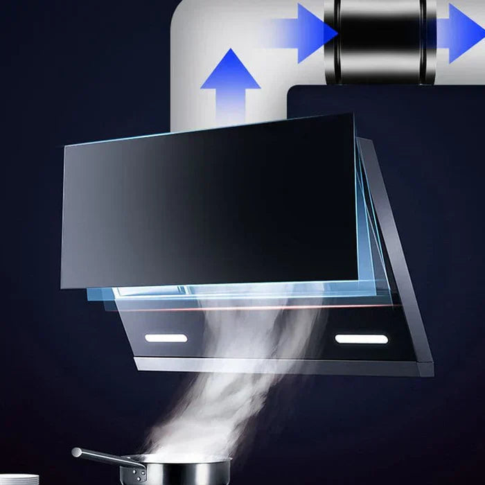 Silent Fan with Durable Design | Efficient Ventilation for Clean Air in Kitchens and Offices