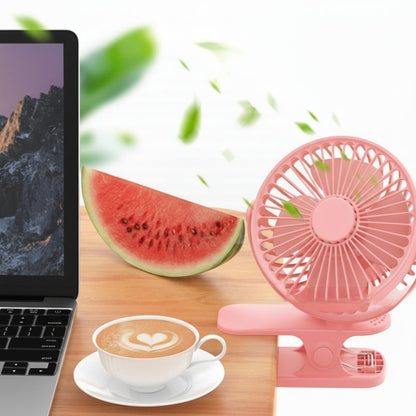 Compact Clip Fan with Strong Grip | Practical Solution for Cooling in Office and Home