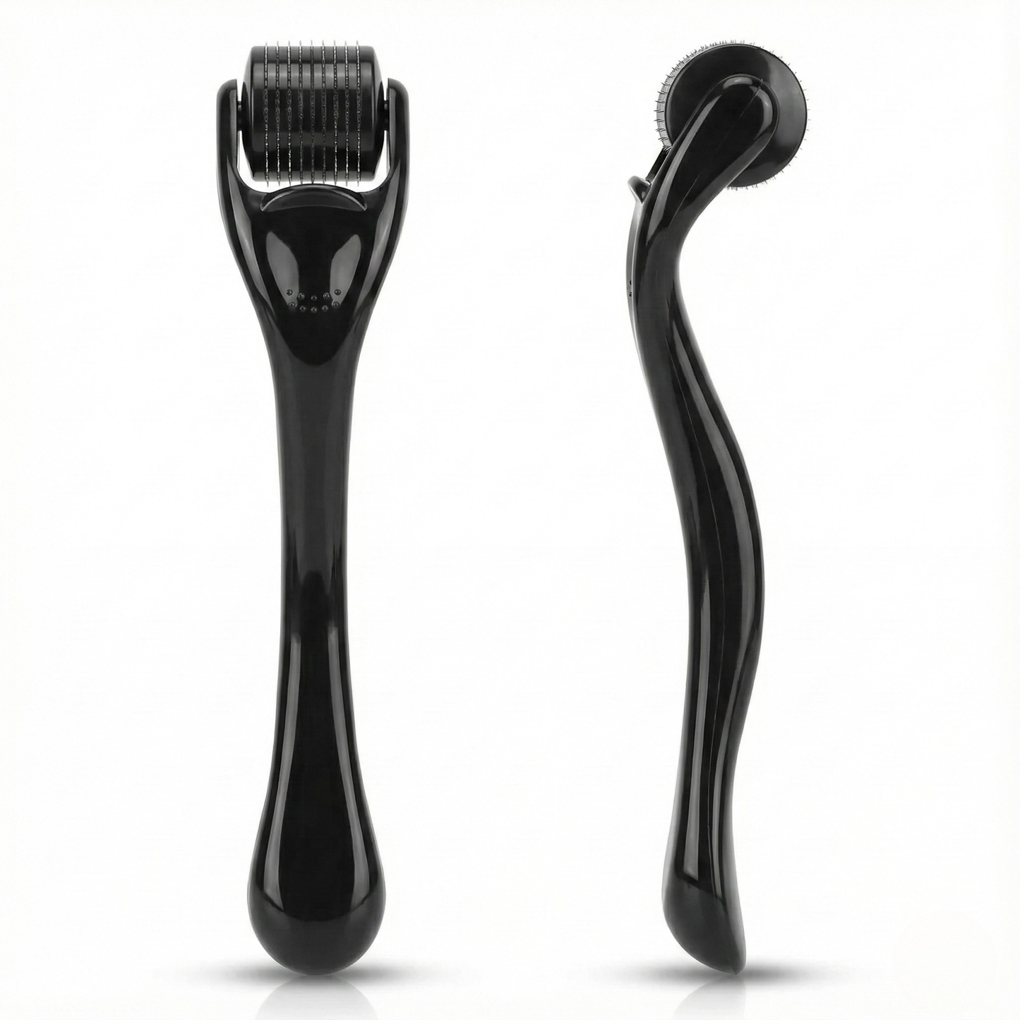 Zelyria | Derma Roller Viso con 540 Aghi per Pelle Giovane e Barba Folta 1