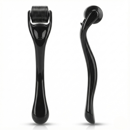 Zelyria | Derma Roller Viso con 540 Aghi per Pelle Giovane e Barba Folta 1