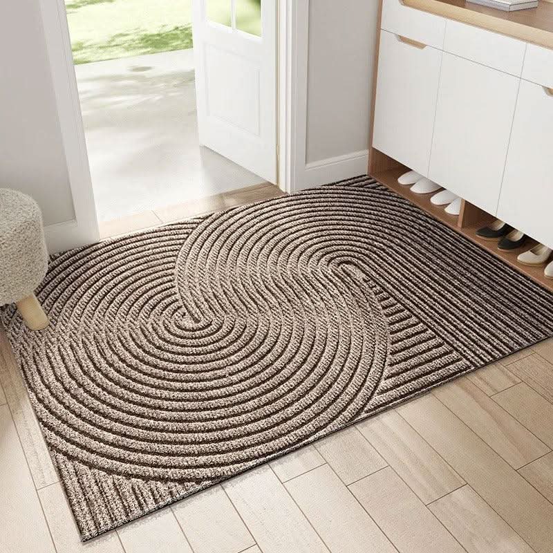 Zerbino Antiscivolo da Esterno con Design Moderno | Tappeto Ingresso per Ambienti Sempre Puliti 3