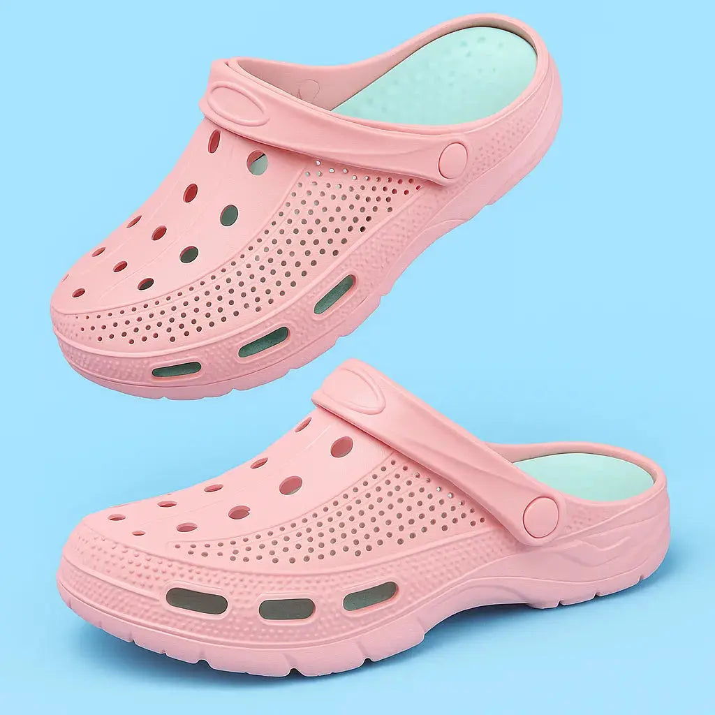 Orthopedic Clogs with Anatomical Support and Non-Slip Sole | Daily Comfort for Men and Women