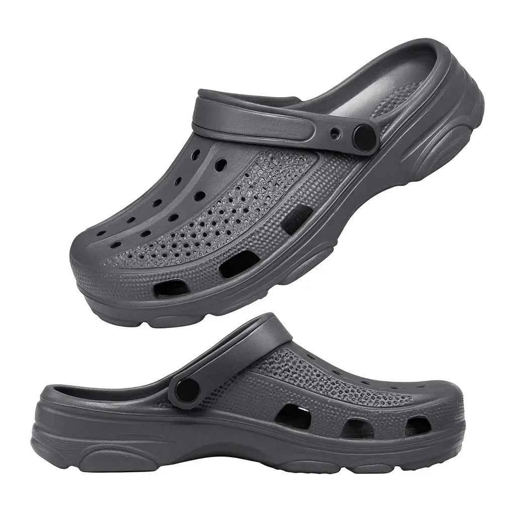 Orthopedic Clogs with Anatomical Support and Non-Slip Sole | Daily Comfort for Men and Women