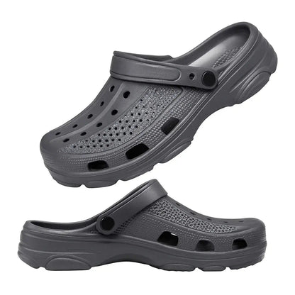 Orthopedic Clogs with Anatomical Support and Non-Slip Sole | Daily Comfort for Men and Women