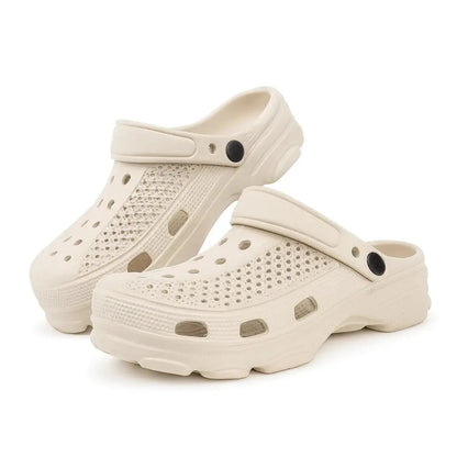 Orthopedic Clogs with Anatomical Support and Non-Slip Sole | Daily Comfort for Men and Women