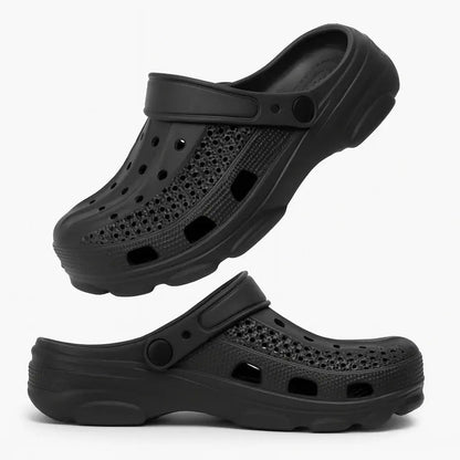 Orthopedic Clogs with Anatomical Support and Non-Slip Sole | Daily Comfort for Men and Women