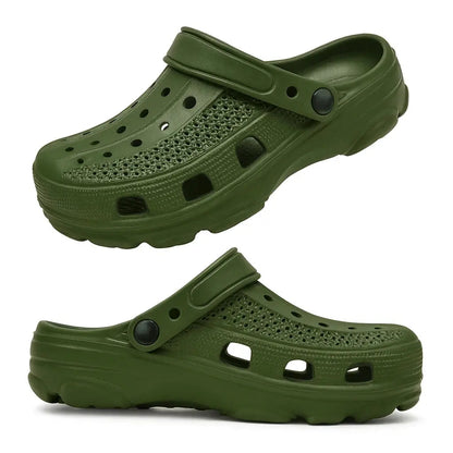 Orthopedic Clogs with Anatomical Support and Non-Slip Sole | Daily Comfort for Men and Women