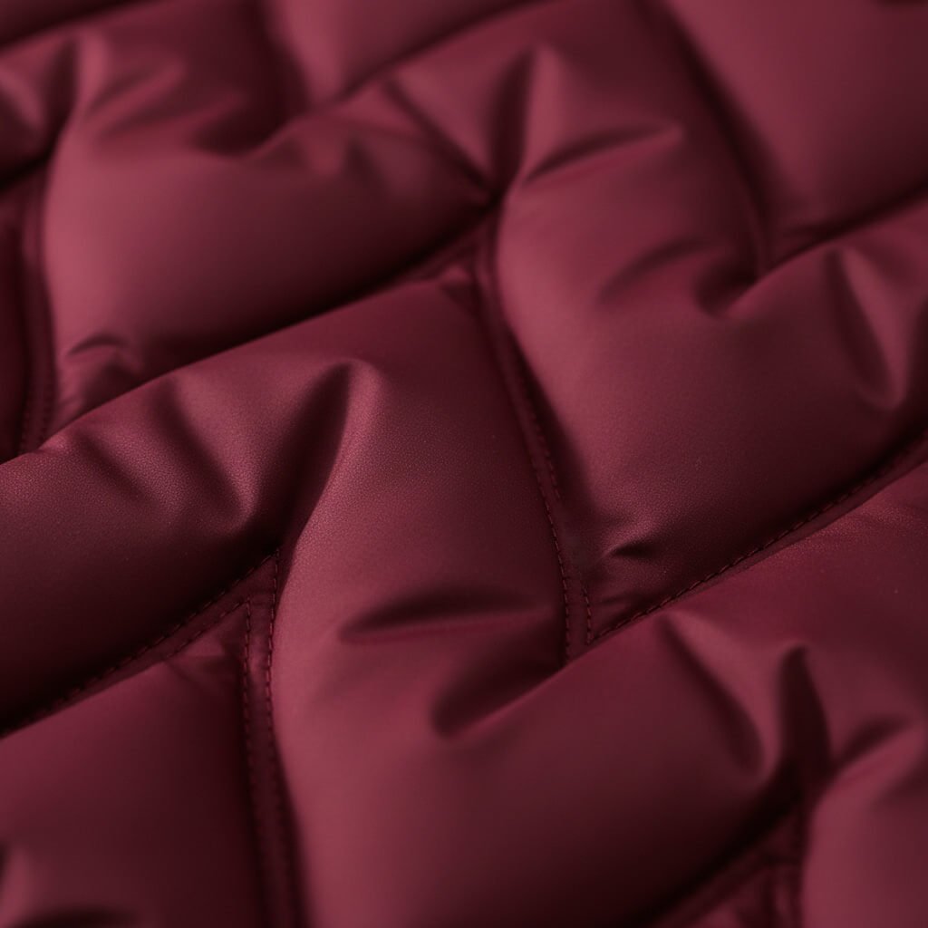 Anita | Long Quilted Women's Winter Jacket with Hood - Feminine Warmth