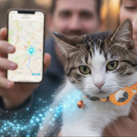 Arancione / Senza tracker GPS