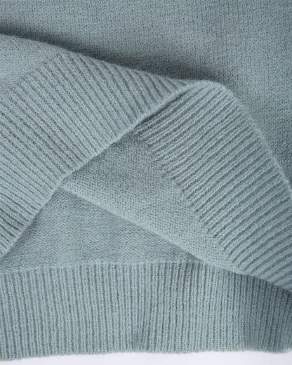 Ingrid | Norwegian-Style Cotton Sweater for Women - Scandinavian Elegance
