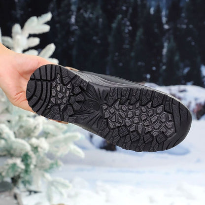Ottavia | Wasserdichte Damen-Winterstiefel mit Fleecefutter - Rutschfeste Sohle