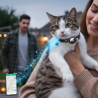 Nero / Senza tracker GPS