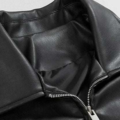 Federico | Bomber Uomo con Colletto Classico e Zip - Linea Minimale