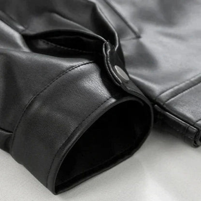 Federico | Bomber Uomo con Colletto Classico e Zip - Linea Minimale