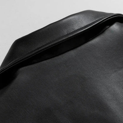 Federico | Bomber Uomo con Colletto Classico e Zip - Linea Minimale