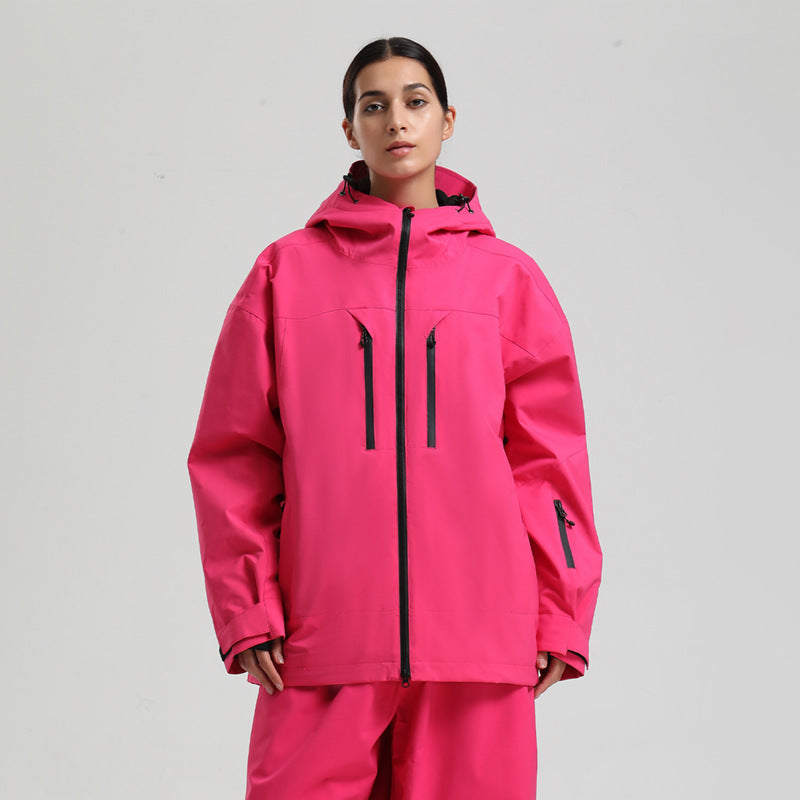 Matteo | Breathable, Windproof Men's Winter Ski Jacket - For Every Adventure
