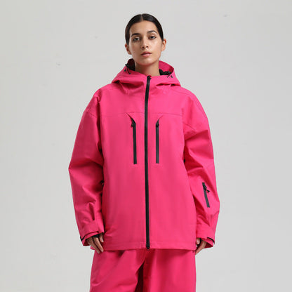 Matteo | Breathable, Windproof Men's Winter Ski Jacket - For Every Adventure