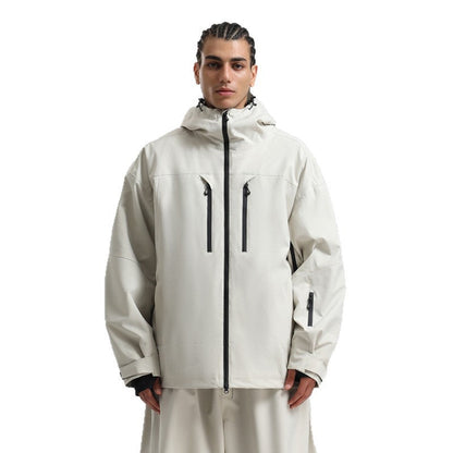 Matteo | Breathable, Windproof Men's Winter Ski Jacket - For Every Adventure