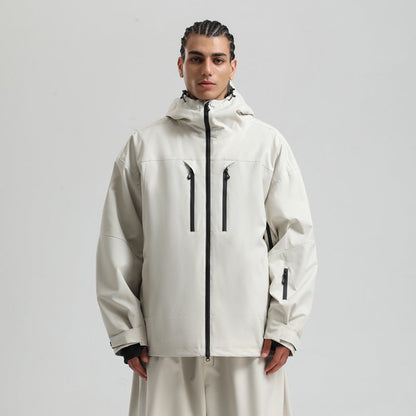 Matteo | Breathable, Windproof Men's Winter Ski Jacket - For Every Adventure