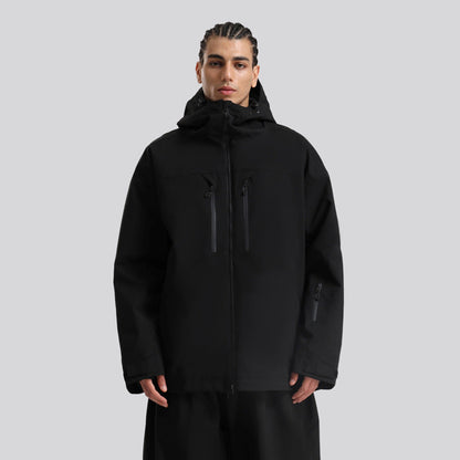 Matteo | Breathable, Windproof Men's Winter Ski Jacket - For Every Adventure