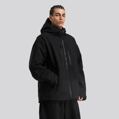 Matteo | Breathable, Windproof Men's Winter Ski Jacket - For Every Adventure