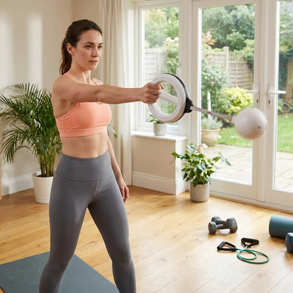 Attrezzatura Palestra Casa - lifestyle