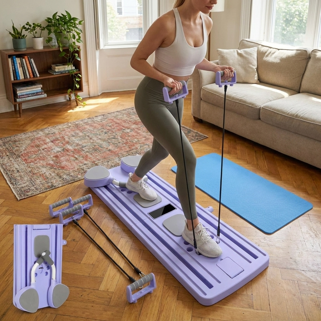 Tavola Fitness - lifestyle