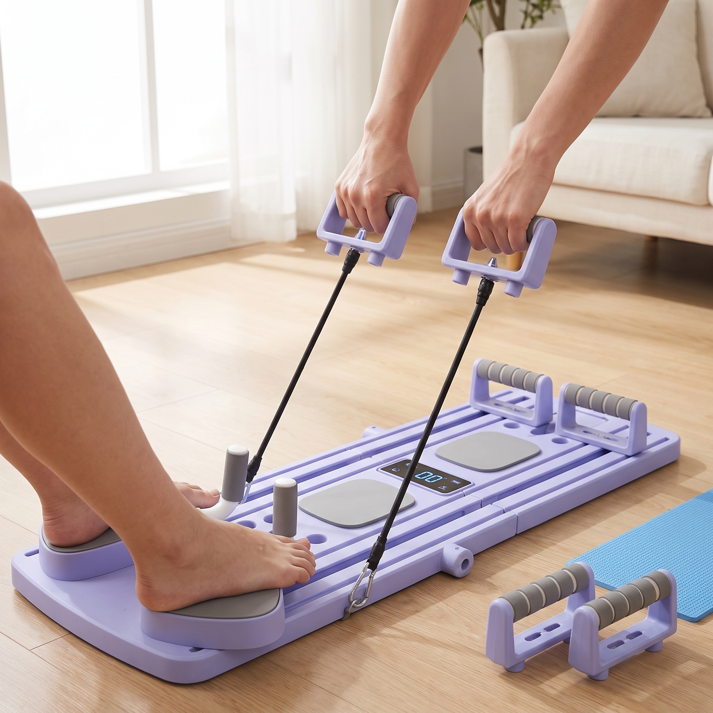 Tavola Fitness - hero