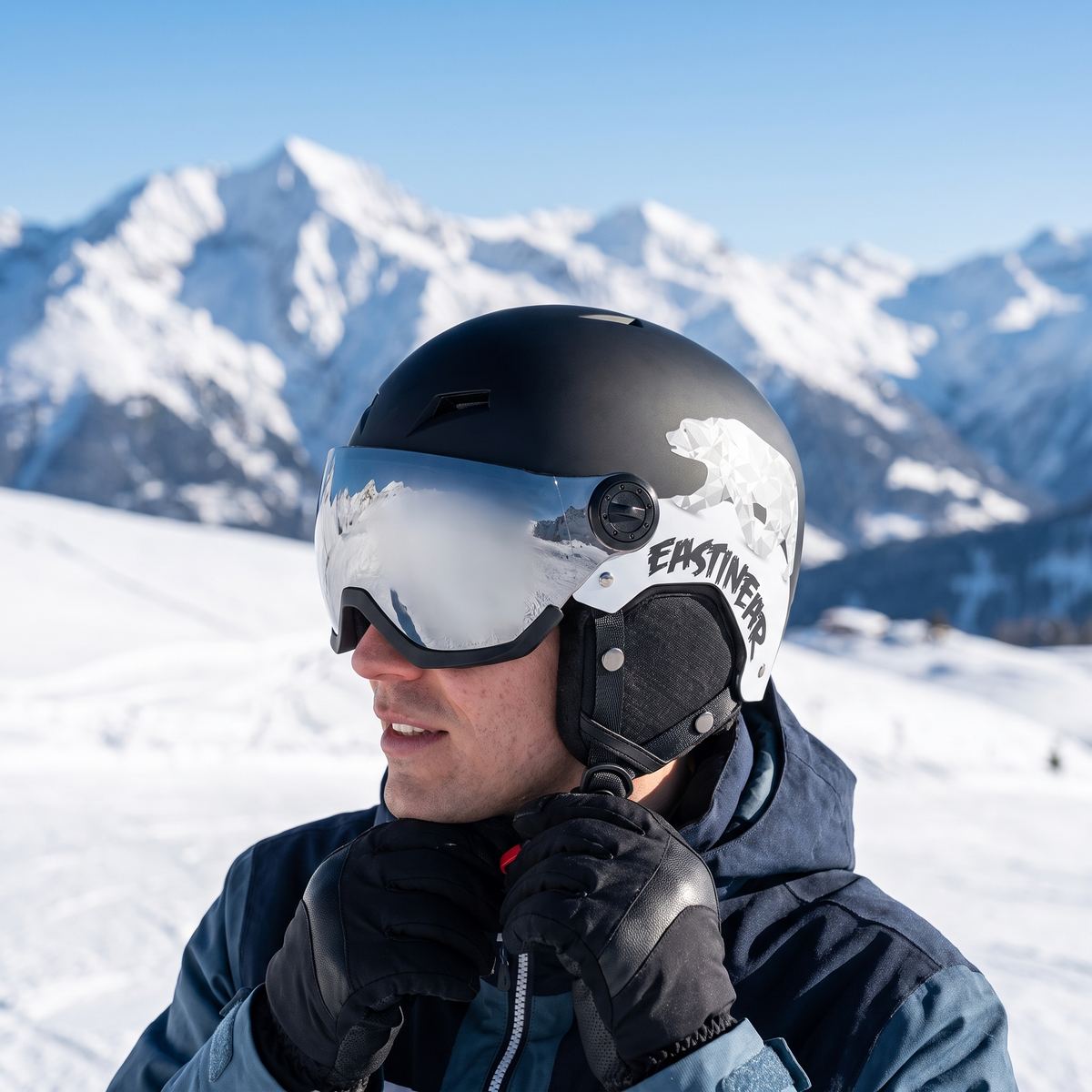 Casco Sci Universale GLABORA - action lifestyle