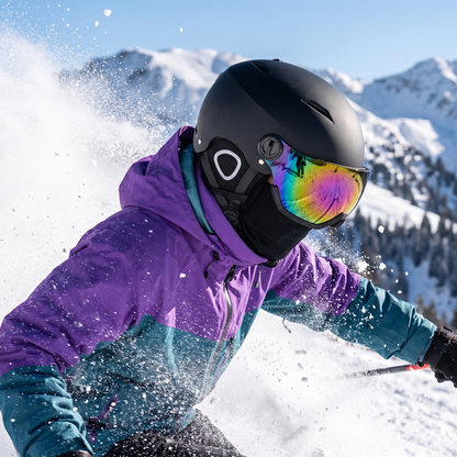 Casco Sci Professionale GLABORA - action lifestyle
