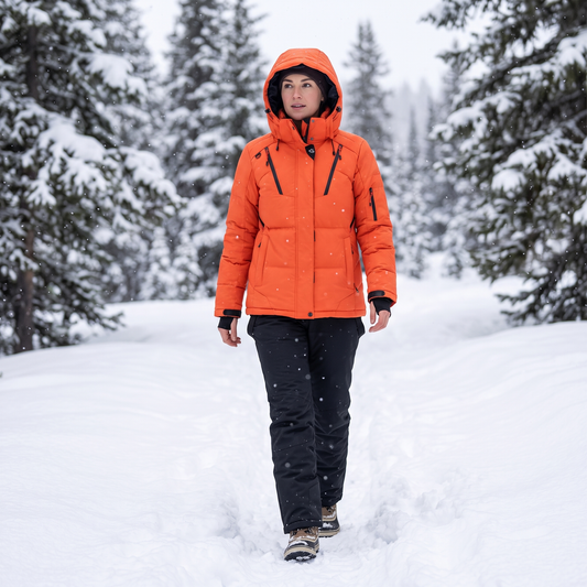 Pantaloni Invernali Donna GLABORA - lifestyle