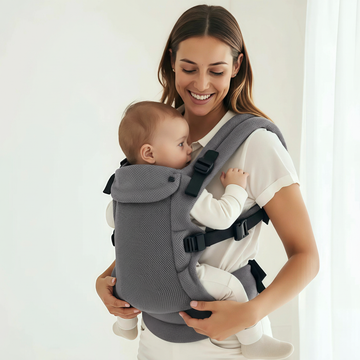 Vivi la libertà insieme al tuo bambino