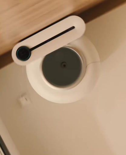 Lettiera Gatto Autopulente | Robot da 65 Litri con Filtro Antiodore | Manutenzione Facile per un Ambiente Igienico