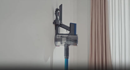 Aspirapolvere Senza Fili Ergonomico con Potente Aspirazione e Filtrazione Avanzata per Pulizia Efficiente