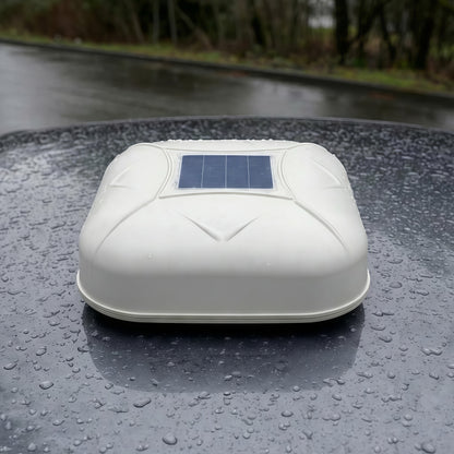 Copertura Auto Solare Automatica Retrattile e Pieghevole I Protezione Intelligente Impermeabile contro Sole e Pioggia