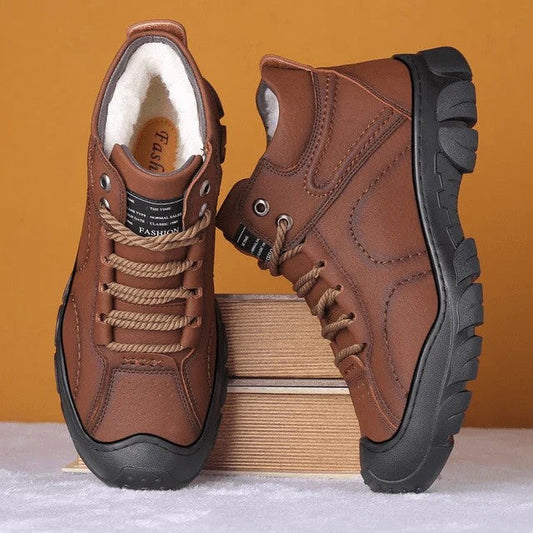 Nicola | Unisex Winter Shoes with Non-Slip Sole - Secure Steps
