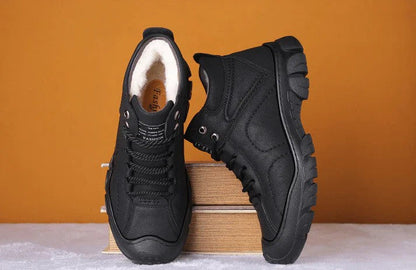 Nicola | Unisex Winter Shoes with Non-Slip Sole - Secure Steps