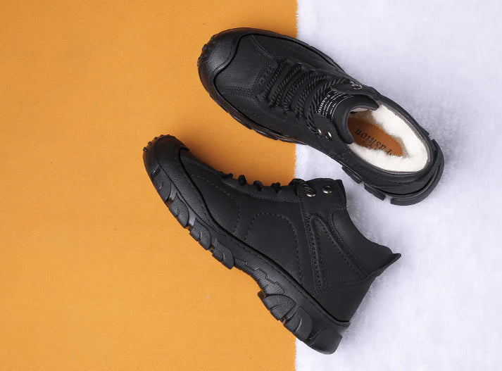 Nicola | Unisex Winter Shoes with Non-Slip Sole - Secure Steps
