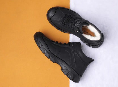 Nicola | Unisex Winter Shoes with Non-Slip Sole - Secure Steps