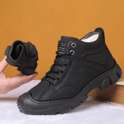 Nicola | Unisex Winter Shoes with Non-Slip Sole - Secure Steps