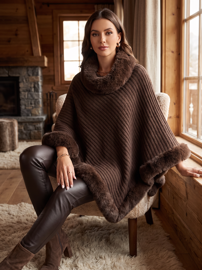Strick & Ponchos